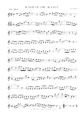 download the accordion score WASH OF THE WAVES in PDF format