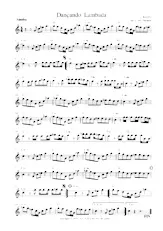 download the accordion score Dançando Lambada in PDF format