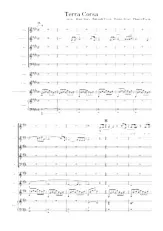 download the accordion score terra corsa in PDF format