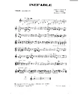 download the accordion score INEFABLE in PDF format