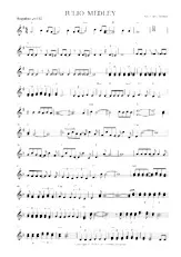 download the accordion score JULIO MEDLEY in PDF format