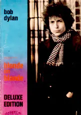 download the accordion score Bob Dylan - Blonde on blonde in PDF format