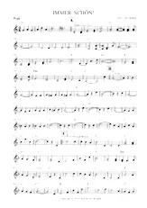 download the accordion score IMMER SCHÖN! Potpourri in PDF format