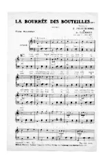 download the accordion score LA BOURREE DES BOUTEILLES in PDF format