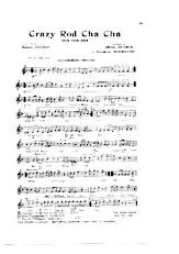 download the accordion score CRAZY ROD CHA CHA in PDF format
