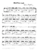 download the accordion score Duffle-coat in PDF format