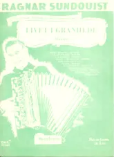 download the accordion score Livet I grandhede / hambo in PDF format