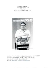 download the accordion score Marchina in PDF format