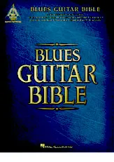 télécharger la partition d'accordéon Blues - Guitar Bible (Guitar Recorded Versions) au format PDF