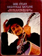 download the accordion score Bob Dylan - Nashville Skyline in PDF format