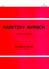 download the accordion score RADETZKY-MARSCH in PDF format