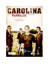 download the accordion score Carolina in PDF format