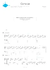 download the accordion score Corsica (Niveau 3) in PDF format