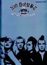 download the accordion score No Doubt - The Singles 1992-2003 in PDF format