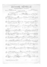 download the accordion score REVOIR SEVILLE in PDF format