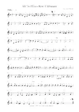 download the accordion score Ah ! Si J'Étais Resté Cilibataire Arr. Carla Steiner in PDF format