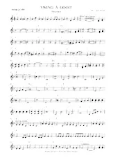 download the accordion score SWING À GOGO in PDF format