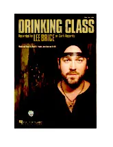 download the accordion score Drinking class in PDF format