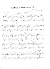 download the accordion score Valse caressante in PDF format