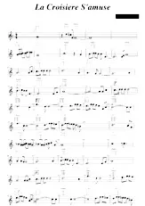 download the accordion score The Love Boat in PDF format