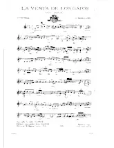 download the accordion score La venta de los gatos in PDF format