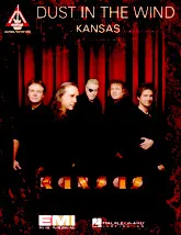 télécharger la partition d'accordéon Kansas - Dust in the wind (Guitar Recorded versions) au format PDF