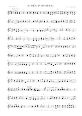 download the accordion score ROSEN POTPOURRI in PDF format