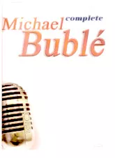 télécharger la partition d'accordéon Michael Bublé complète (20 Titres) au format PDF