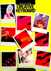 download the accordion score CREATIVE KEYBOARD - ROCK AND POP SONGBOOK 6 in PDF format