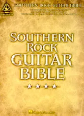 télécharger la partition d'accordéon Southern Rock - Guitar Bible (Guitar Recorded Versions) au format PDF