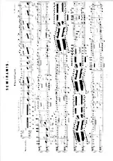 descargar la partitura para acordeón Semiramis (Rossini) en formato PDF