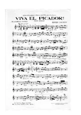 download the accordion score VIVA EL PICADOR in PDF format