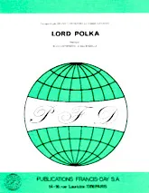 télécharger la partition d'accordéon LORD POLKA au format PDF
