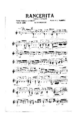 download the accordion score Rancerita in PDF format