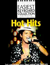 download the accordion score Easiest Keyboard Collection - Hot Hits in PDF format