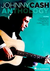 download the accordion score Johnny Cash - Anthology in PDF format