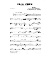 download the accordion score Elio Cruz in PDF format