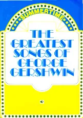 télécharger la partition d'accordéon The Greatest Songs Of George Gershwin au format PDF