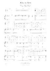 download the accordion score Allez les verts in PDF format