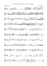 download the accordion score ICH TRÄUME VON LIEBE in PDF format