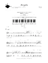 download the accordion score Angels (Niveau 1) -  - 1997 in PDF format