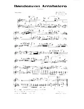 download the accordion score Bandoneon Arrabalero (Violon A) in PDF format