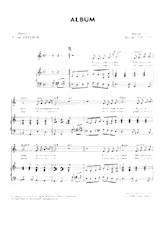 download the accordion score Album in PDF format