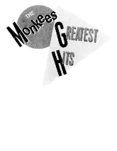 download the accordion score The Monkees - Greatest Hits in PDF format