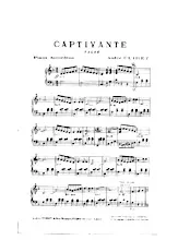 download the accordion score CAPTIVANTE in PDF format