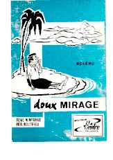 download the accordion score Doux Mirage in PDF format