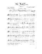 download the accordion score Navidad (Si Noël...) in PDF format