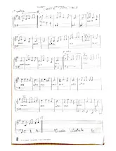 download the accordion score Carte Postale in PDF format