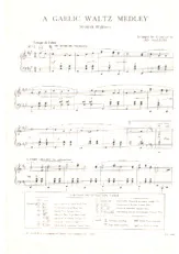 télécharger la partition d'accordéon A GAELIC WALTZ MEDLEY (valses écossaises) au format PDF