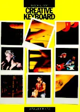 download the accordion score CREATIVE KEYBOARD - ROCK AND POP SONGBOOK 1 in PDF format